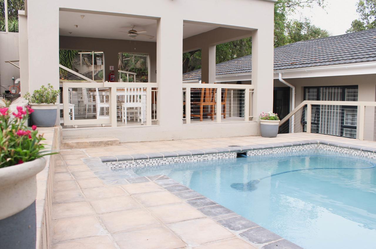 Hotel Vineyard On The Hill Mbombela Exteriér fotografie