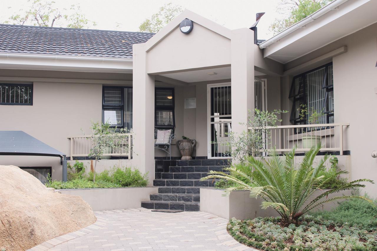 Hotel Vineyard On The Hill Mbombela Exteriér fotografie